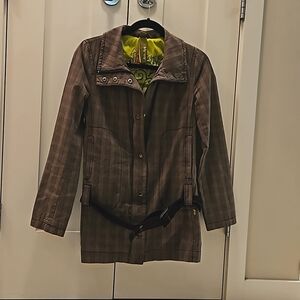 Soia & Kyo Size small fall/spring jacket